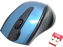 Мишка A4tech G9-500F-4 Wireless USB синя