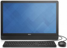 ПК моноблок Dell Inspiron 3263 (O32P410DIL-37) чорний