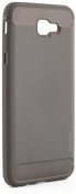 Чохол iPaky для Samsung J5 Prime - slim TPU case сірий