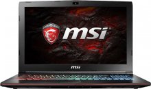 Ноутбук MSI GE62MVR 7RG (GE62MVR 7RG-019XUA) чорний