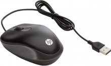 Мишка HP Travel Mouse чорна