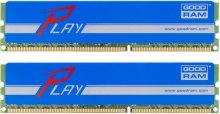 Пам'ять GoodRam Play Blue DDR4 2x8 ГБ (GYB2400D464L15S/16GDC)