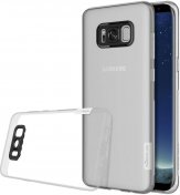 Чохол Nillkin для Samsung Galaxy S8 Plus / G955 - Nature TPU білий