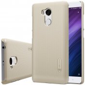 Чохол Nillkin для Xiaomi Redmi 4 Pro - Frosted Shield золотий