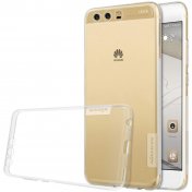 Чохол Nillkin для Huawei P10 - Nature TPU білий