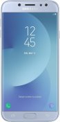 Смартфон Samsung Galaxy J7 (2017) J730F сріблястий