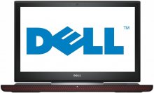 Ноутбук Dell Inspiron 7567 (I757810NDL-60B) чорний