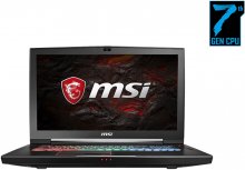 Ноутбук MSI GT73VR-7RF Titan Pro GT73VR7RF-645UA Black