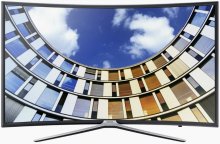 Телевізор LED Samsung UE49M6550AUXUA (Smart TV, Wi-Fi, Curved, 1920x1080)