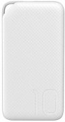 Батарея універсальна Huawei AP08Q 10000mAh біла