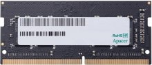 Оперативна пам’ять Apacer DDR4 1x8GB ES.08G2T.KFM