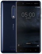 Смартфон Nokia 5 Tempered Blue