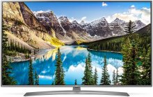 Телевізор LED LG 55UJ670V (Smart TV, Wi-Fi, 3140x2160)