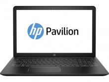 Ноутбук Hewlett-Packard Pavilion Power 15-cb032ur 2LE39EA Black