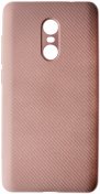 Чохол Redian for Xiaomi Redmi Note 4X - Slim TPU Rose Gold