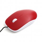 Мишка, Omega OM-420B USB Червона