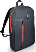 Рюкзак для ноутбука Port Designs Portland Black/Red