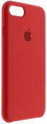 Чохол Milkin for iPhone 7 - Silicone Case Red  (ASCI7RD)