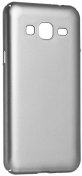Чохол DIGI for Samsung J3 /J320 - Full cover PC Silver  (6315373)
