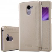 Чохол Nillkin for Xiaomi Redmi 4 - Spark series Gold  (6318308)