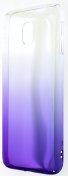 Чохол Milkin for Samsung J3 2017 J330 - Ultra Thin Violet