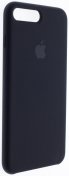 Чохол HiC for iPhone 8 Plus - Silicone Case Black  (ASCI8PBK)