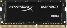 Оперативна пам’ять Kingston HyperX Impact DDR4 1x16GB HX424S14IB/16