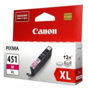 Картридж Canon CLI-451M XL Magenta