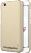 Чохол Nillkin for Xiaomi Redmi 5a - Super Frosted Shield Gold