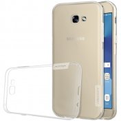 Чохол Nillkin for Samsung J5 2017 J530 - Nature TPU White