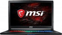 Ноутбук MSI GP72M7REX-1474UA Black