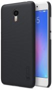 Чохол Nillkin for Meizu M6 - Super Frosted Shield Black  (6381294)