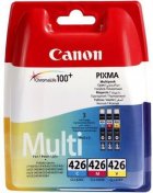 Картридж Canon CLI-426 C/M/Y Multi Pack
