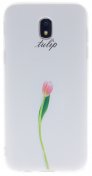 Чохол Milkin for Samsung J530/J5 2017 - Superslim Flower Series Tulip