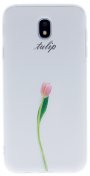 Чохол Milkin for Samsung J730/J7 2017 - Flower Series Tulip