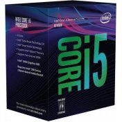 Процесор Intel Core i5-8400 (BX80684I58400) Box