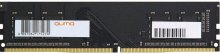 Оперативна пам’ять QUMO DDR4 1x4GB QUM4U-4G2400KK16