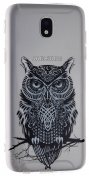 Чохол Milkin for Samsung J530/J5 2017 - Superslim Serias Animals Owl