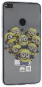 Чохол Milkin for Huawei P8 Lite 2017 - Superslim Happy Minion