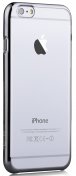Чохол Devia for iPhone 6 - Glimmer Gun Black  (6952897935504)