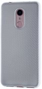 Чохол Redian for Xiaomi Redmi 5 - Slim TPU Silver
