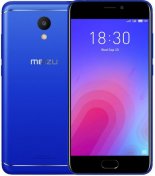 Смартфон Meizu M6 3/32GB Blue