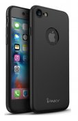 Чохол iPaky for iPhone 7 - 360 Full Body Black