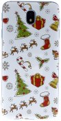 Чохол Milkin for Samsung J730/J7 2017 - Superslim Christmas Gifts