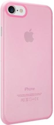 Чохол OZAKI for iPhone 7 Ocoat-0.3 Jelly OC735PK Pink