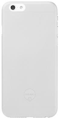 Чохол OZAKI for iPhone 6  - Ocoat-0.3 Solid White  (OC562WH)