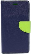 Чохол Goospery for Xiaomi Redmi Note 4X - Book Cover Blue