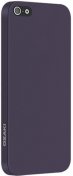 Чохол OZAKI for iPhone 5 - SOLID Purple  (OC530PU)