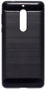 Чохол Just-Must for Nokia 5 - ARMOUR SOFT series Black