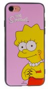 Чохол Milkin for iPhone 7/8/SE - Superslim Simpsons Lisa